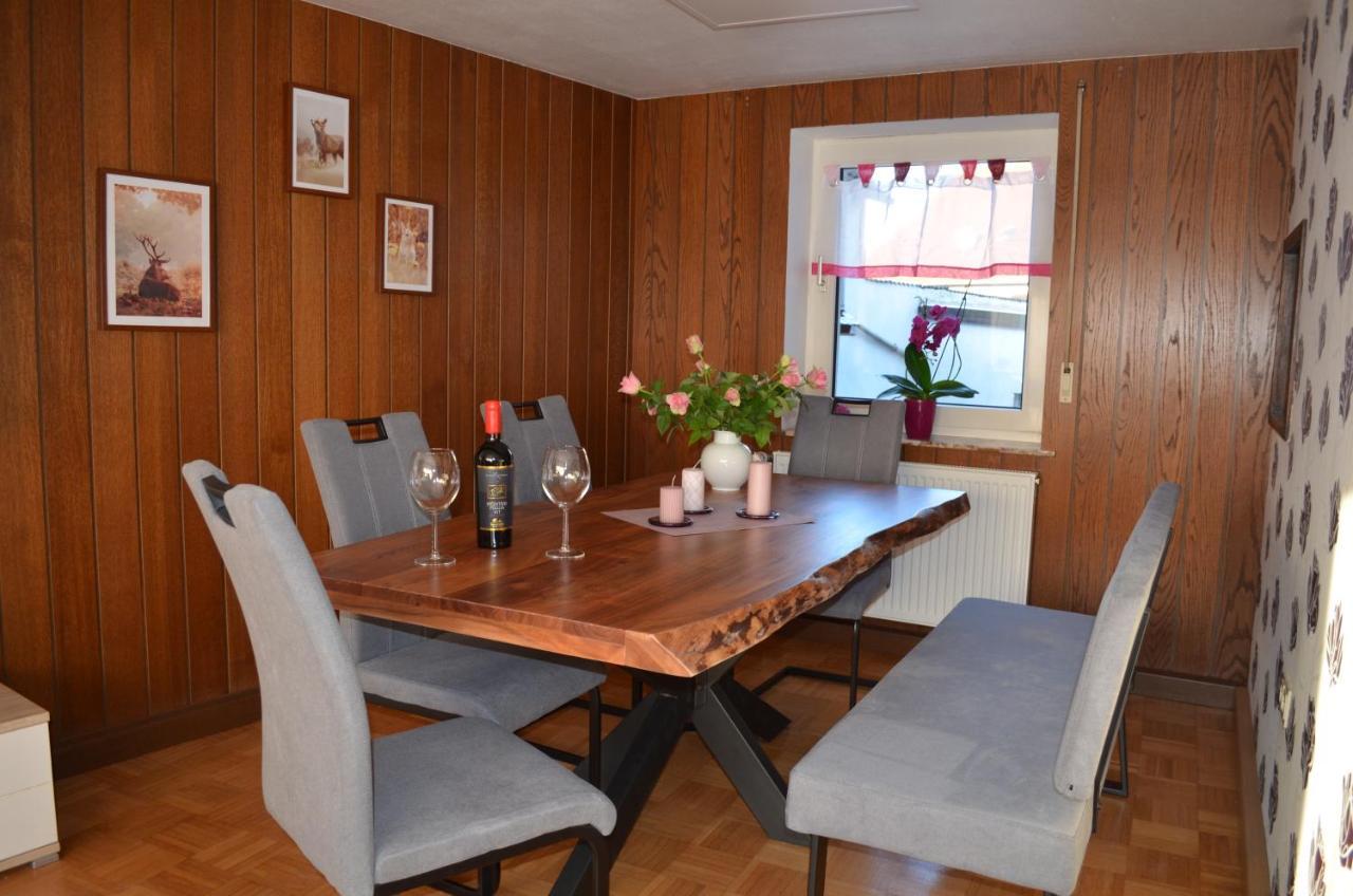 Ferienhaus Nepomuk Lauterecken Buitenkant foto