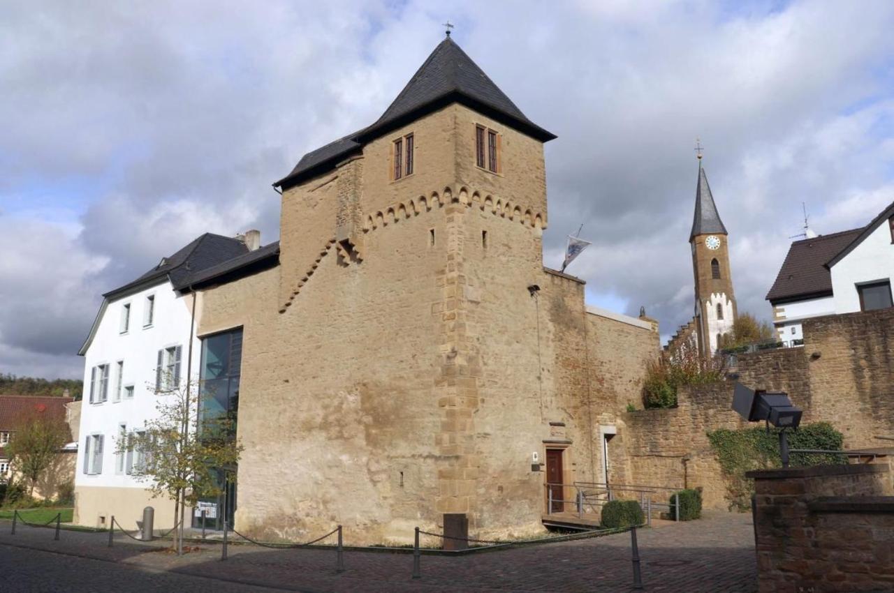 Ferienhaus Nepomuk Lauterecken Buitenkant foto